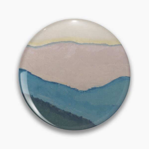 Item preview, Koloman Moser, Mountain Ranges designed and sold by NouveauEra.