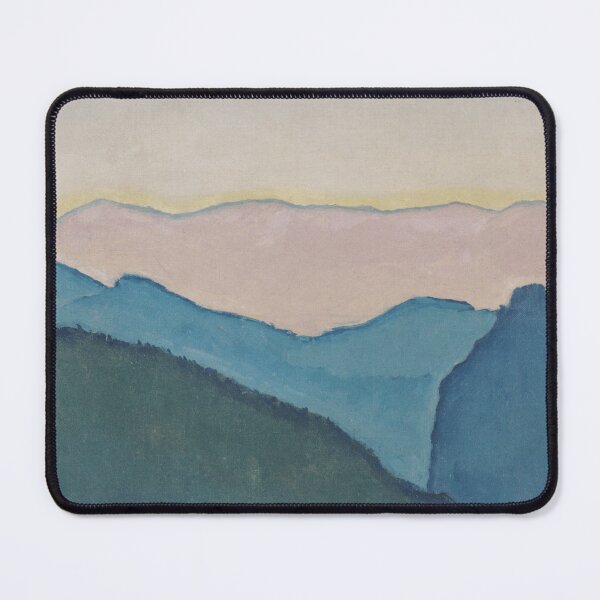 Item preview, Koloman Moser, Mountain Ranges designed and sold by NouveauEra.