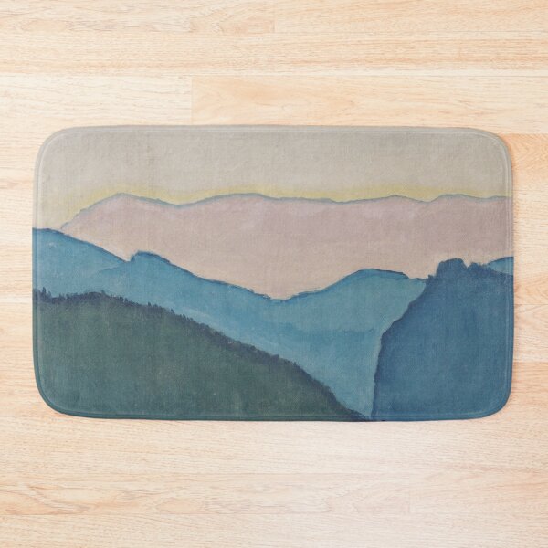 Item preview, Koloman Moser, Mountain Ranges designed and sold by NouveauEra.