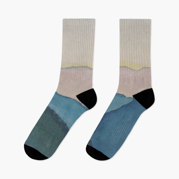 Item preview, Koloman Moser, Mountain Ranges designed and sold by NouveauEra.