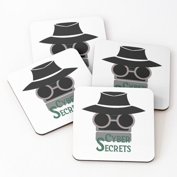 Item preview, Cyber Secrets Blackhat: A Cybersecurity Design designed and sold by McNerdic.