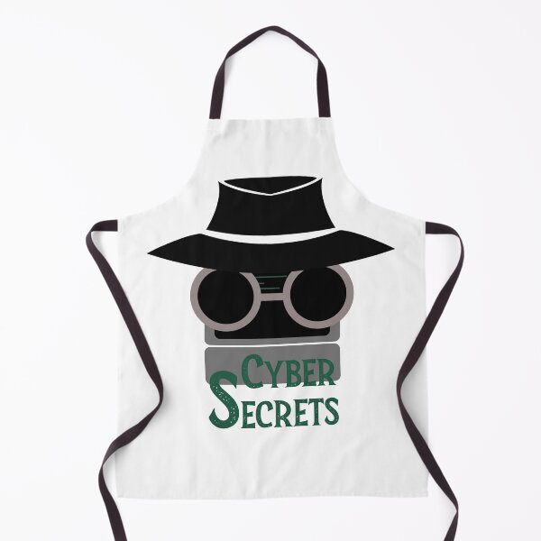 Item preview, Cyber Secrets Blackhat: A Cybersecurity Design designed and sold by McNerdic.