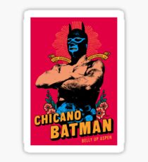 chicano batman Sticker