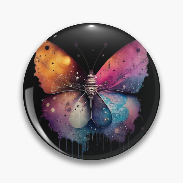 Item preview, butterfly designed and sold by zubiaqureshi.