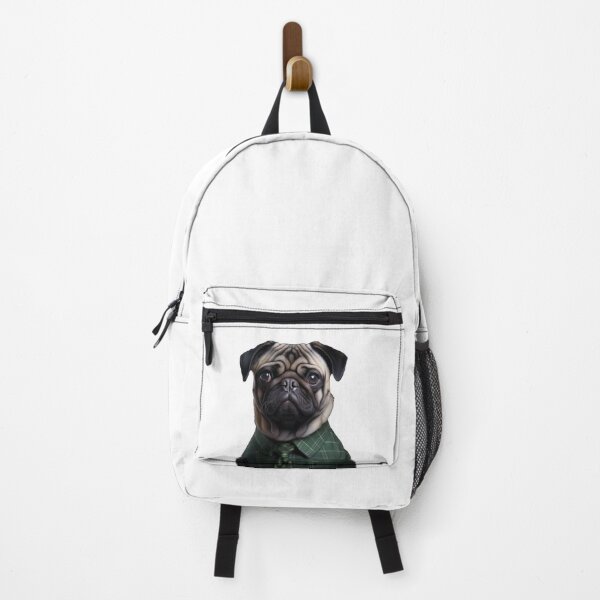 Item preview, Office Pug designed and sold by poshprintlab.