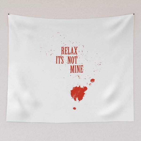 Item preview, Relax, its paint designed and sold by LukeRosenberg.