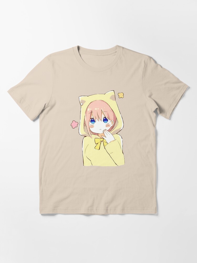 Ichika nakano - 5 toubun no hanayome Essential T-Shirt for Sale by  ice-man7