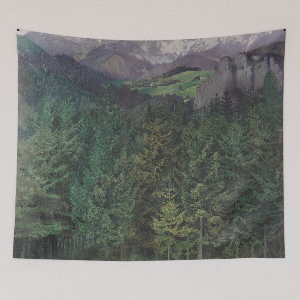 Item preview, Koloman Moser, Blick auf die Rax designed and sold by NouveauEra.