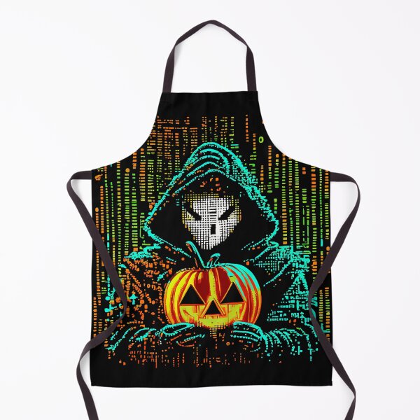 Item preview, Anonymous Cyberpunk Jack-o'-Lantern - Cryptopunk Nightlight designed and sold by H Jonas.