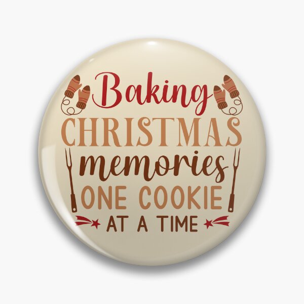 Item preview, Christmas Baking Memories Family Cookie Day designed and sold by ArtMeetsPizza.
