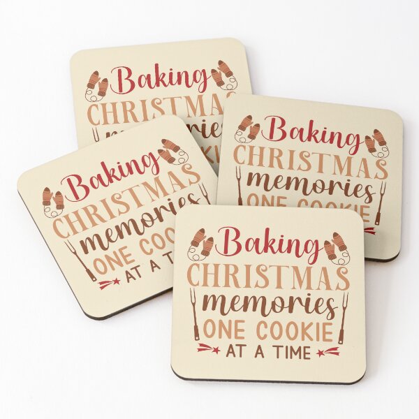 Item preview, Christmas Baking Memories Family Cookie Day designed and sold by ArtMeetsPizza.