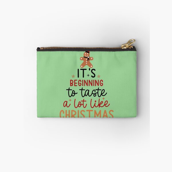 Item preview, It's Beginning To Taste A Lot Like Christmas  designed and sold by ArtMeetsPizza.