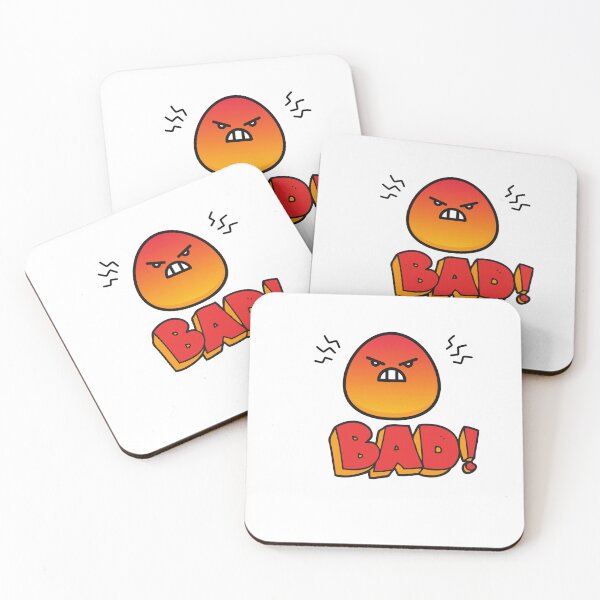 Item preview, Bad Egg Emotional Egg designed and sold by Cauteteesnyc.