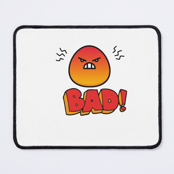Item preview, Bad Egg Emotional Egg designed and sold by Cauteteesnyc.