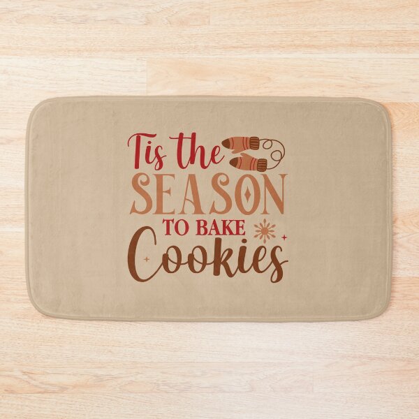 Item preview, Tis The Season To Bake Cookies Christmas  designed and sold by ArtMeetsPizza.