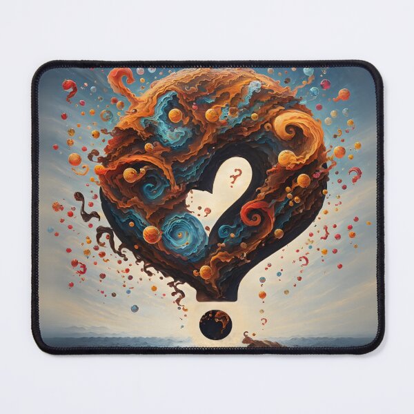 Item preview, Unanswered questions designed and sold by HipoArt10401.