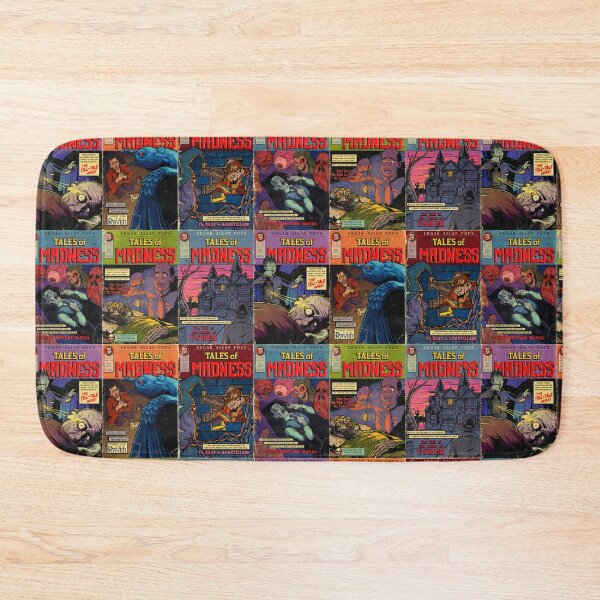 Item preview, Edgar Allan Poe's Tales of Madness: Volume 1 Collection designed and sold by ZacPensol.