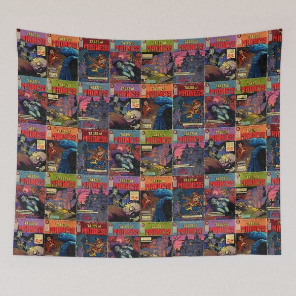 Item preview, Edgar Allan Poe's Tales of Madness: Volume 1 Collection designed and sold by ZacPensol.