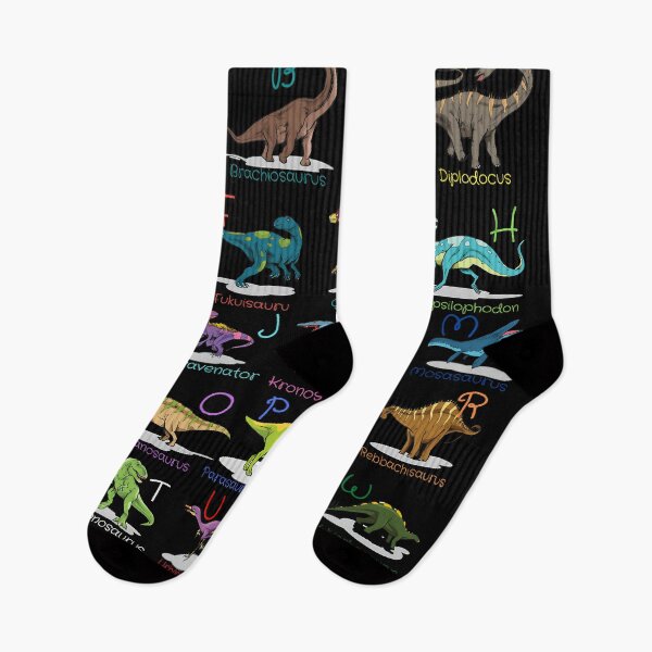 Item preview, Dinosaur Alphabet A - Z designed and sold by NaaEfdPublisher.