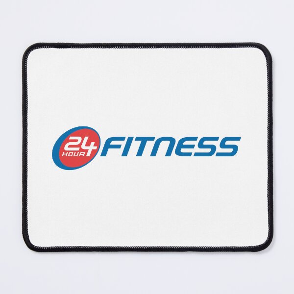 Item preview, 24 Hour Fitness designed and sold by Timothy B 	 Shipman.