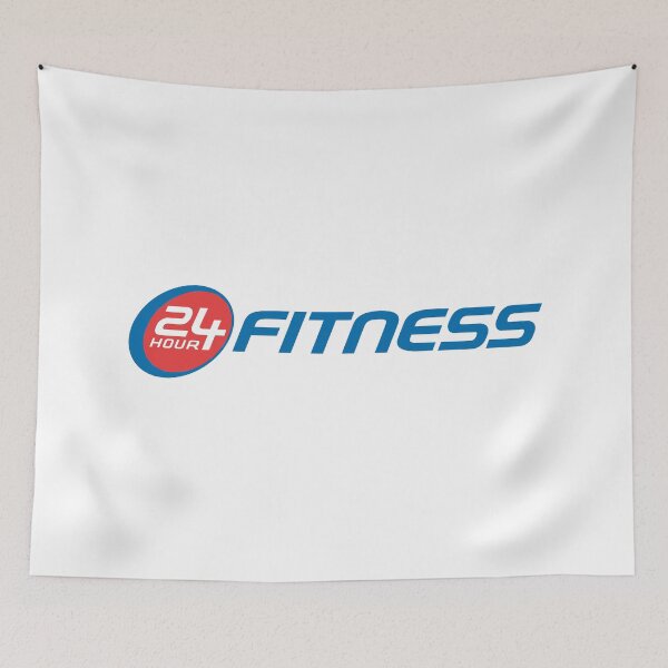 Item preview, 24 Hour Fitness designed and sold by Timothy B 	 Shipman.