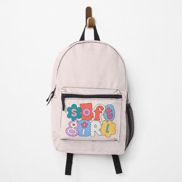 Item preview, "Soft Girl" in Ransom Note Style designed and sold by PersonalSpacePH.
