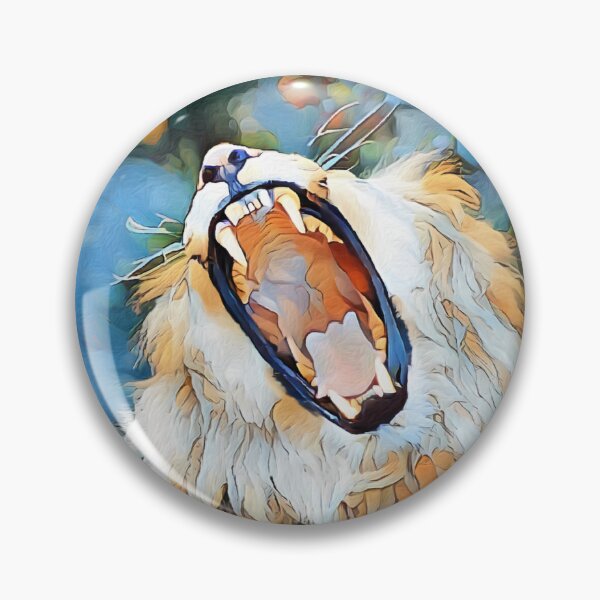 Item preview, Roaring Lion Design designed and sold by Heathermarie321.