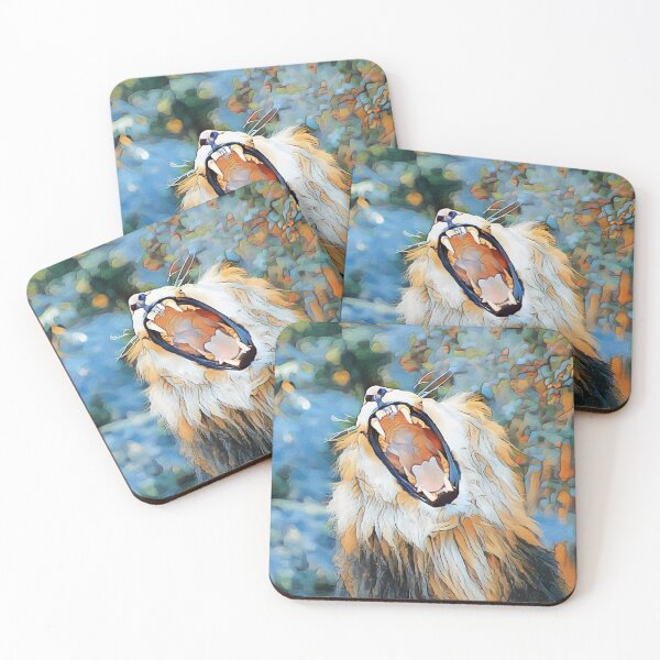 Item preview, Roaring Lion Design designed and sold by Heathermarie321.