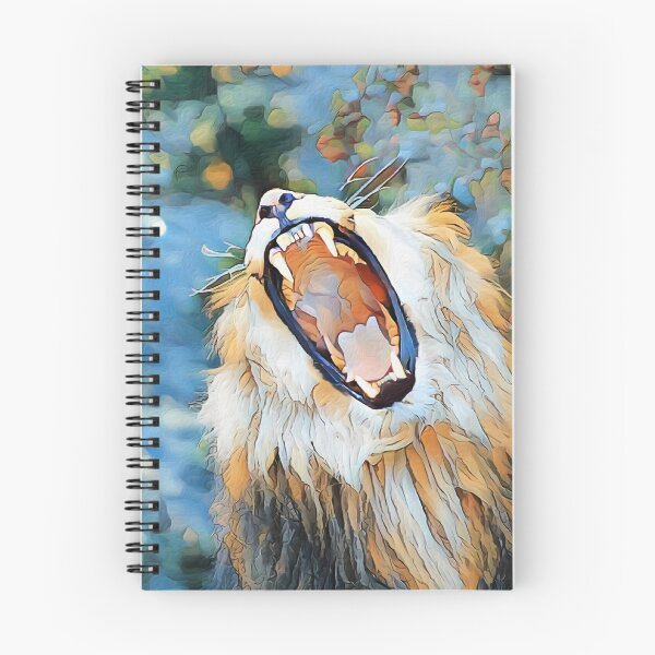Item preview, Roaring Lion Design designed and sold by Heathermarie321.