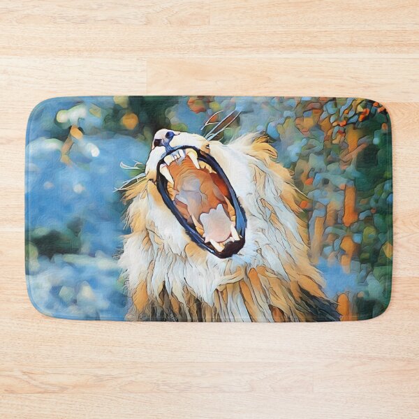 Item preview, Roaring Lion Design designed and sold by Heathermarie321.