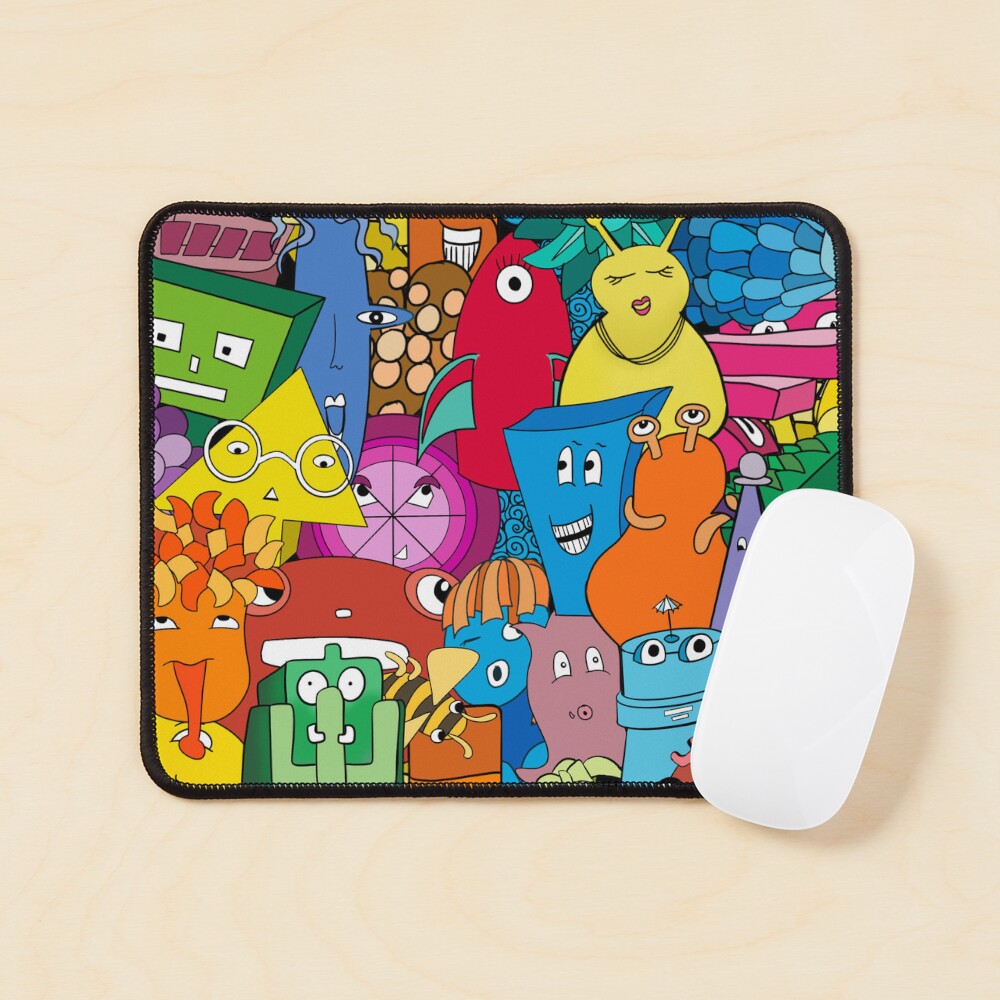 Item preview, Mouse Pad designed and sold by FionaMearon.