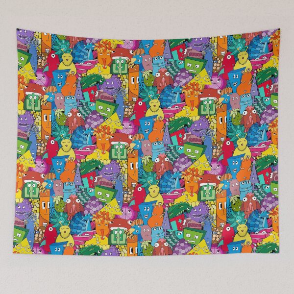 Item preview, Live In Color designed and sold by FionaMearon.