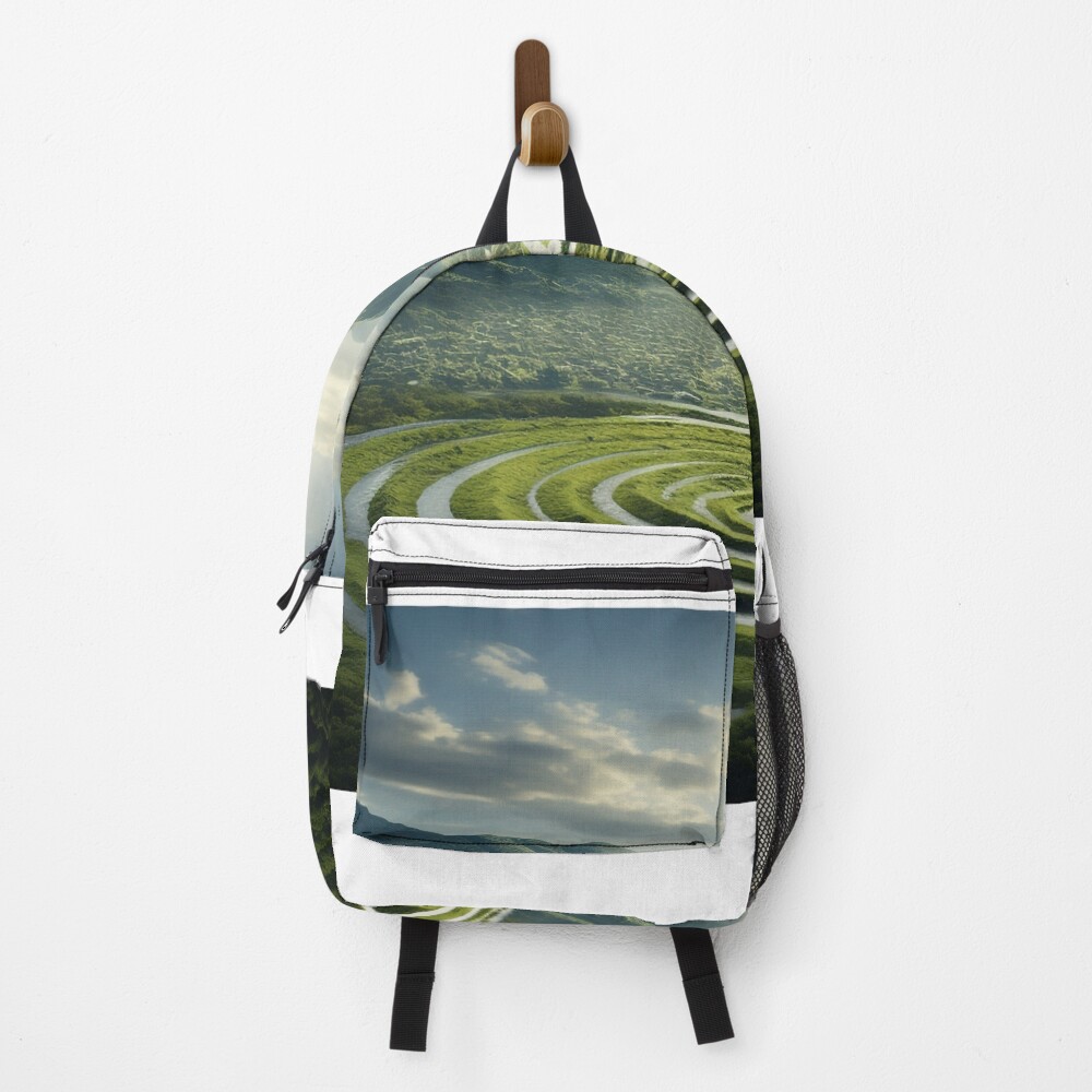 Item preview, Backpack designed and sold by RicoInStudios.