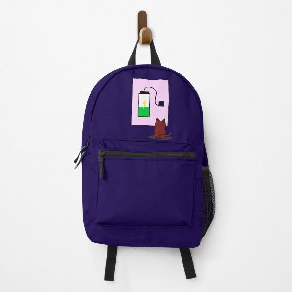 Item preview, Mori saw you charging your batteries. designed and sold by Vaveria.