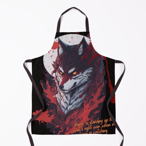 Item preview, Husky Ninja: Lunar Fury designed and sold by Omarupattern51.