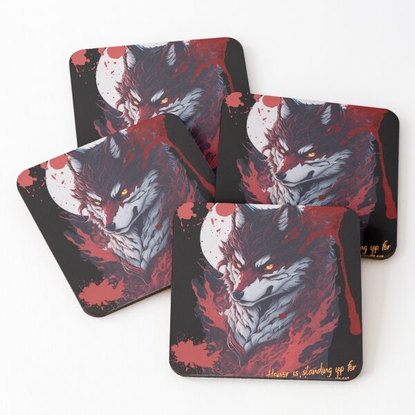 Item preview, Husky Ninja: Lunar Fury designed and sold by Omarupattern51.