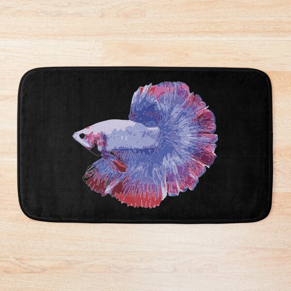 Item preview, Betta Illustration designed and sold by Corner-Distro.