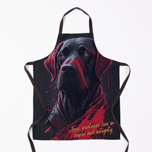 Item preview, Night Retriever: Canine Ninja designed and sold by Omarupattern51.