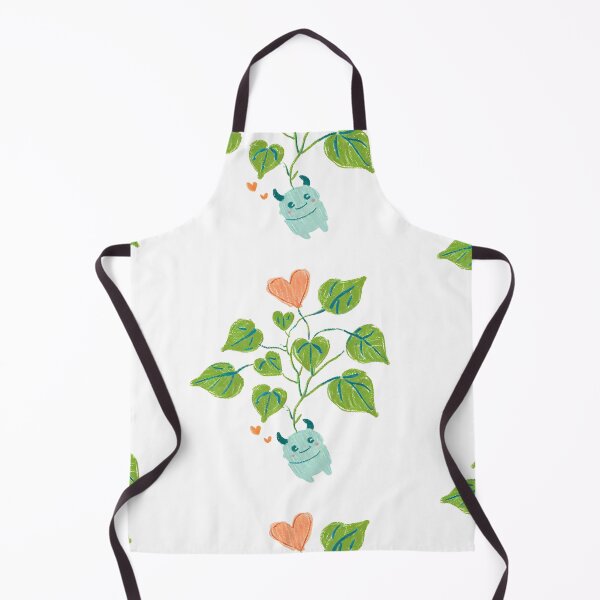 Item preview, Whimsical Breeze: A Loving Monster & Plant Dance designed and sold by Screamingforks.