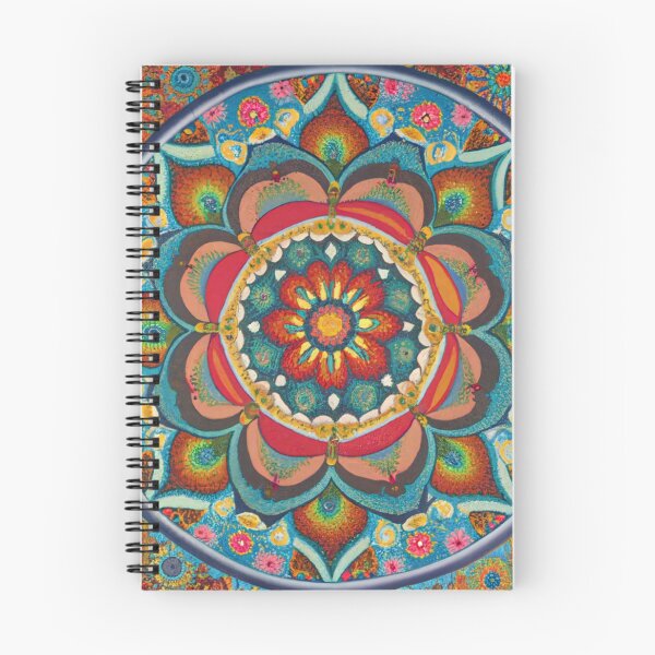 Item preview, Mystical Boho Mandala Flower Designs for Zen Living designed and sold by Tamas Das.