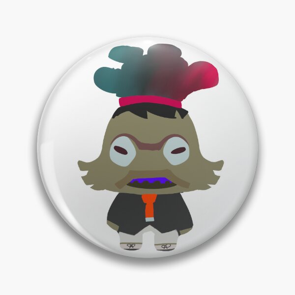 Item preview, kuze hightide era mem cake  designed and sold by wonderhoyyemu.