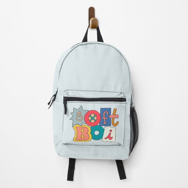 Item preview, "Soft Boi" in Ransom Note Style designed and sold by PersonalSpacePH.