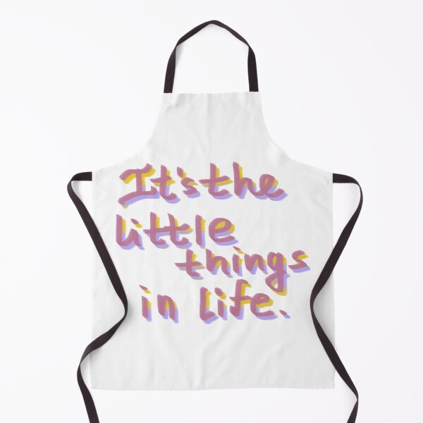 Item preview, its the little things in life designed and sold by pinkyfish1010.