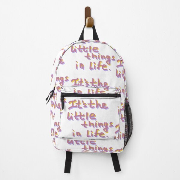 Item preview, its the little things in life designed and sold by pinkyfish1010.