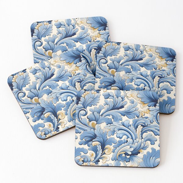 Item preview, Italian Majolica Tile 29 designed and sold by DigitalPatternx.