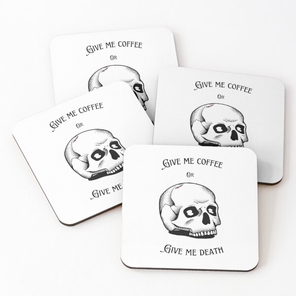 Item preview, Give me coffee designed and sold by MercedesJulia.