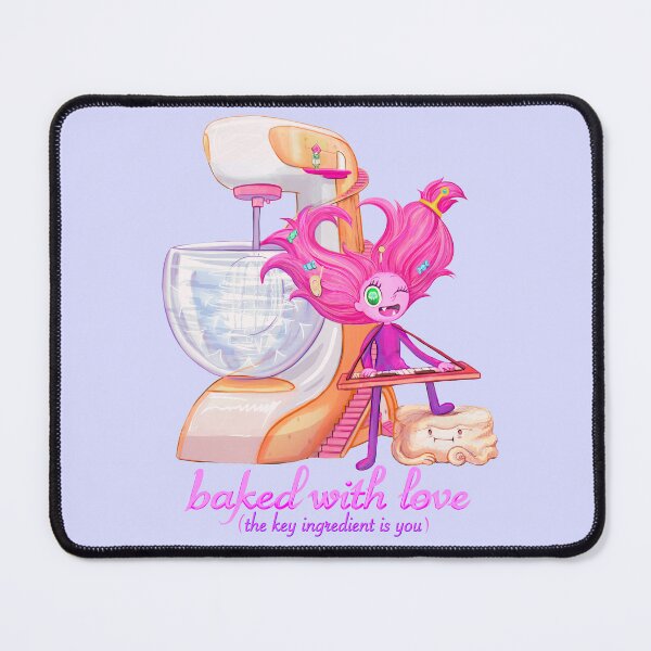 Item preview, Baked with love, the Candy Queen designed and sold by Lavinia Knight.