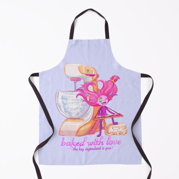 Item preview, Baked with love, the Candy Queen designed and sold by Lavinia Knight.