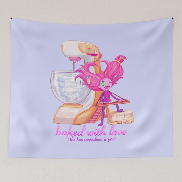 Item preview, Baked with love, the Candy Queen designed and sold by Lavinia Knight.