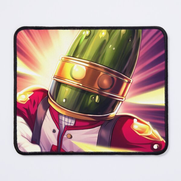 Item preview, Pickle Hero Rider designed and sold by GokaiRedbubble.